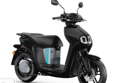Yamaha Electric Scooter