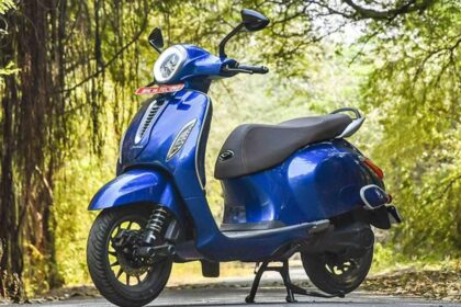 Bajaj Chetak 2025
