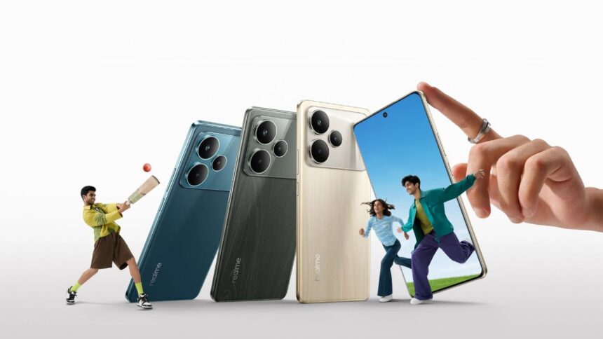 Realme P4 Pro 5G