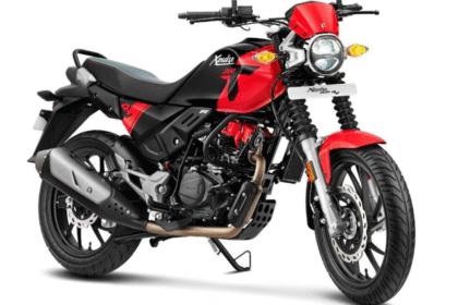Hero Xpulse 200 4V