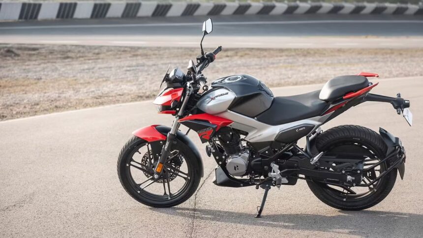 Hero Xtreme 125R