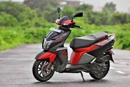 TVS Ntorq 125