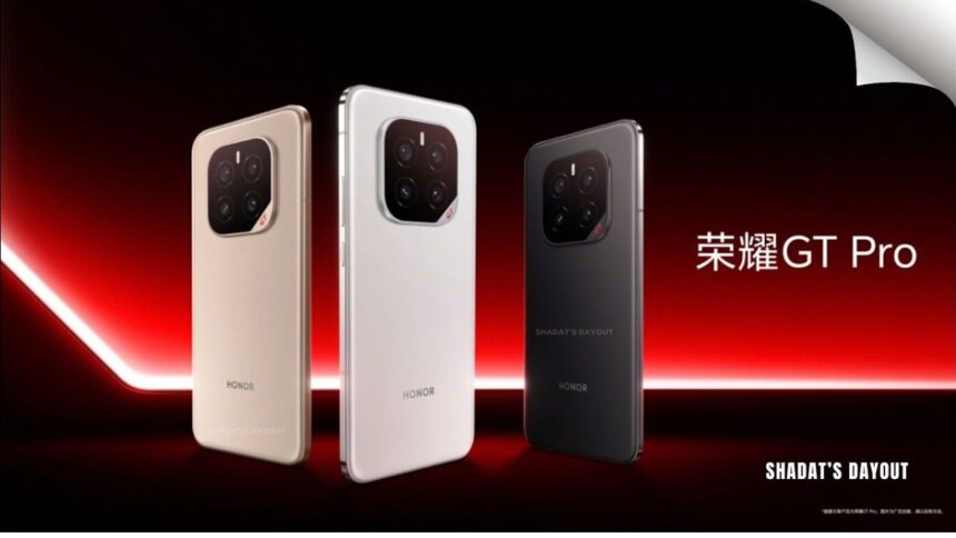 Honor GT Pro