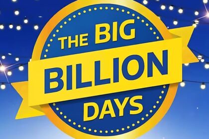 Big Billion Days Sale 2025
