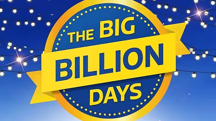 Big Billion Days Sale 2025