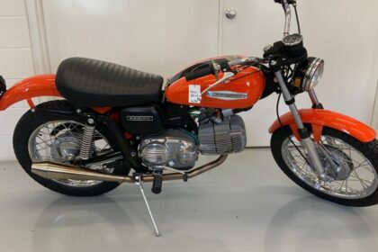 Harley-Davidson Sprint