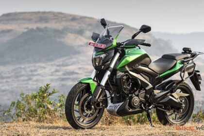 Bajaj Dominar 400