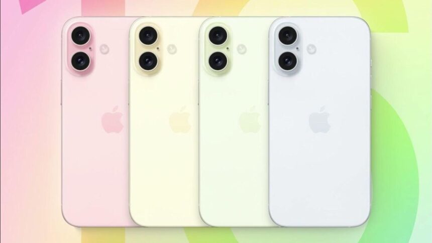 iPhone 16 Q2