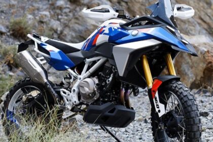 BMW F 450 GS