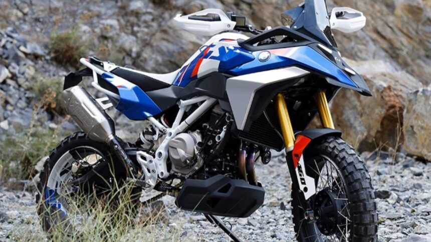 BMW F 450 GS