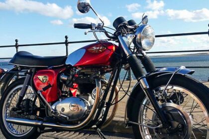 BSA Electric Bike