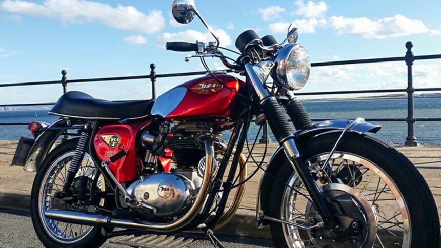 BSA Electric Bike