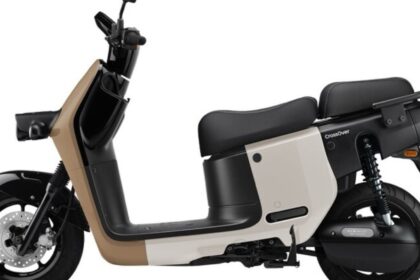 Gogoro CrossOver