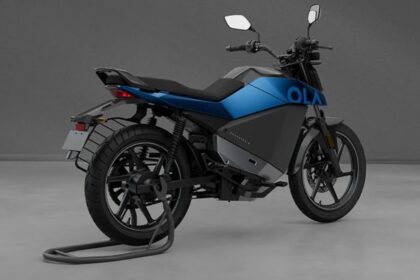 Ola Roadster X+