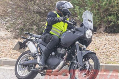 Royal Enfield Himalayan 750