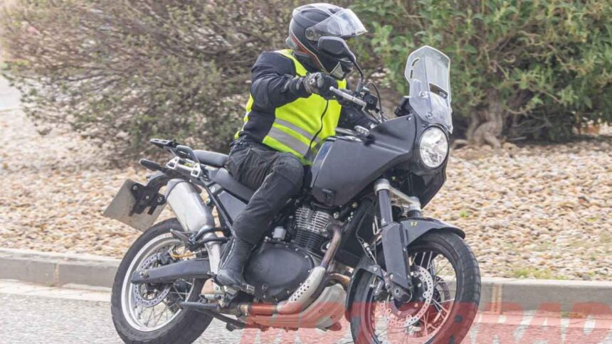 Royal Enfield Himalayan 750