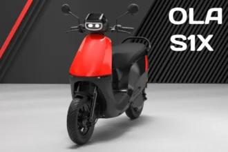 Ola S1 X