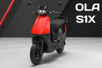 Ola S1 X