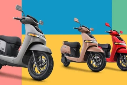 TVS iQube Electric