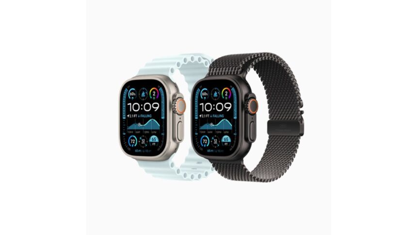Apple Watch Ultra 2