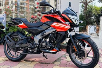 Bajaj Pulsar NS125