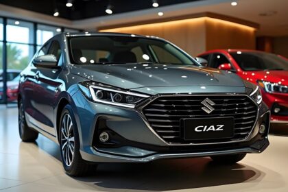 Maruti Suzuki Ciaz