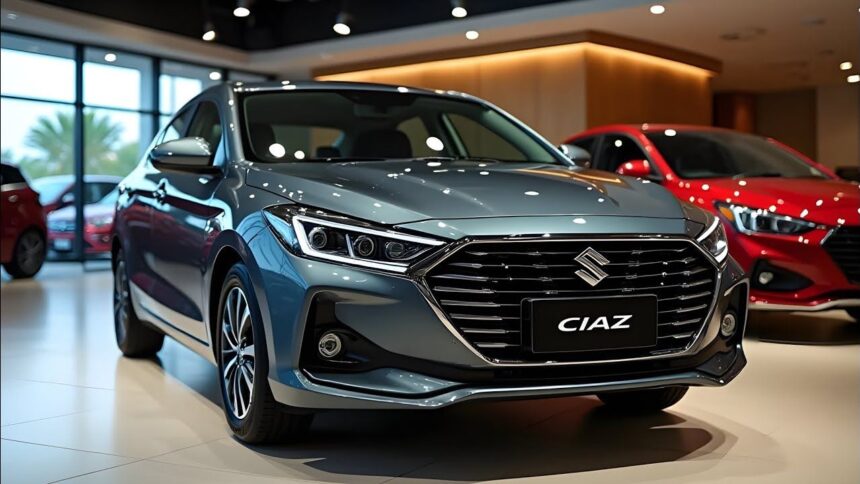 Maruti Suzuki Ciaz
