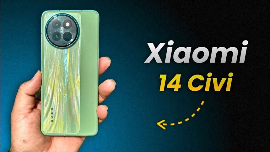 Xiaomi 14 Civi 5G