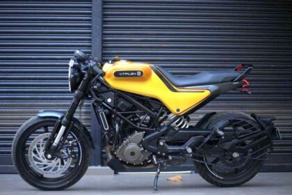 Husqvarna Vitpilen 250