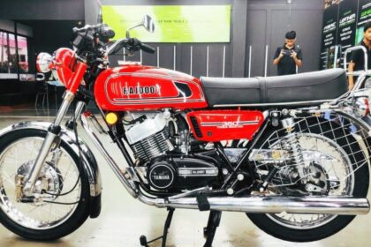 yamaha rajdoot 350