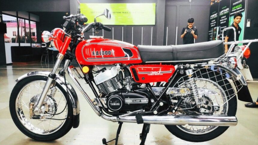yamaha rajdoot 350