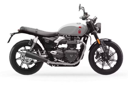 Triumph Bonneville Speed Twin 900