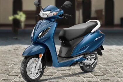 Honda Activa 7G