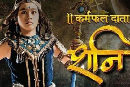 shani serial actors