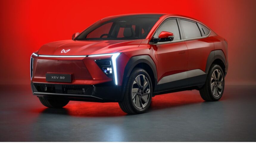 MAHINDRA XEV 7e 2026