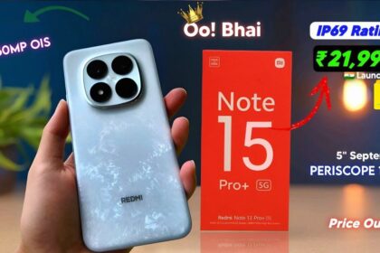 Redmi Note 15 5G
