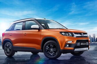 Maruti Brezza