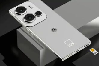 Motorola Edge 60 Fusion