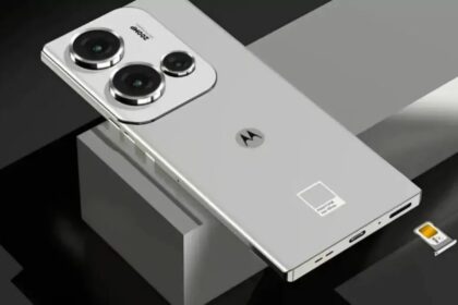 Motorola Edge 60 Fusion