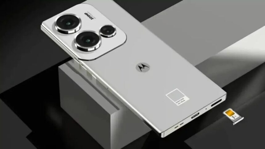 Motorola Edge 60 Fusion