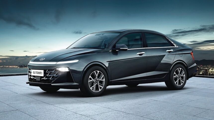 Hyundai Verna