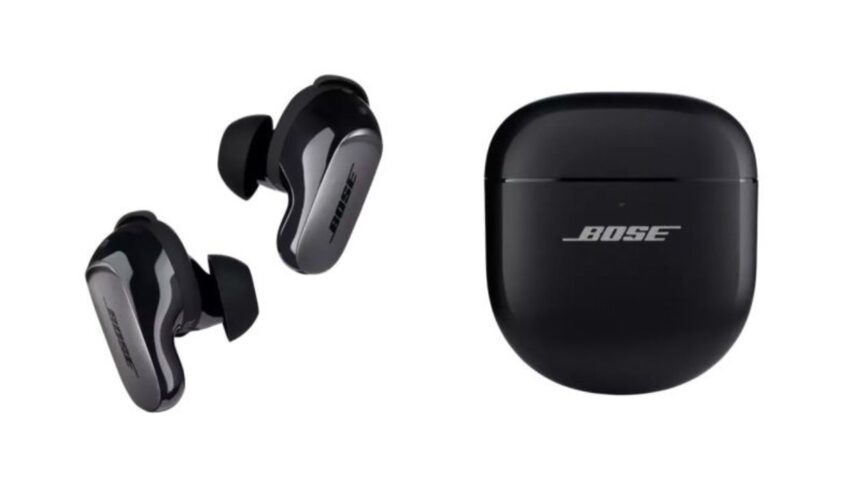 Bose QuietComfort Earbuds