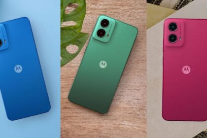 Moto G45 5G