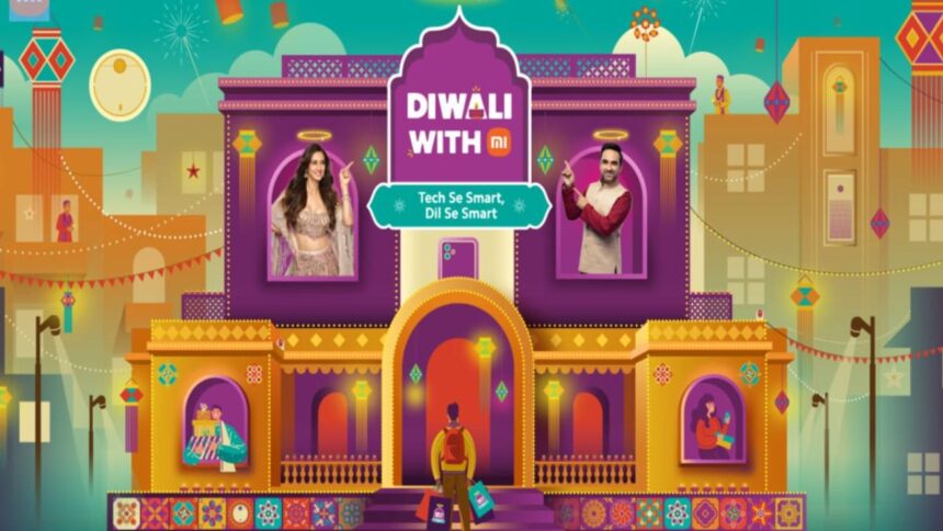 Xiaomi Diwali Sale