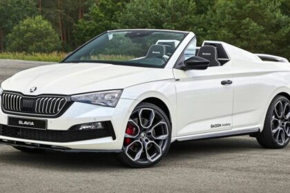 Skoda Slavia