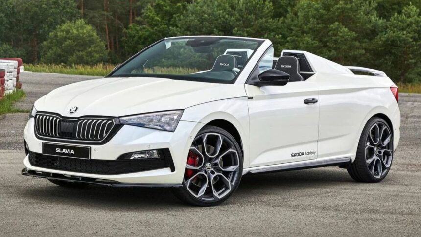 Skoda Slavia