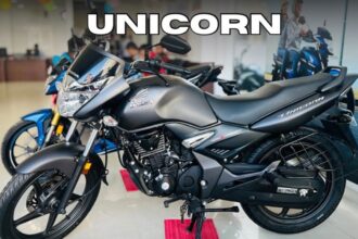 Honda Unicorn