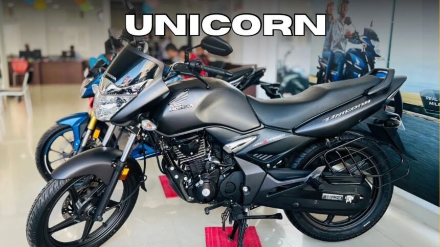 Honda Unicorn