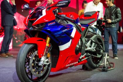 Honda CBR1000RR-R Fireblade SP