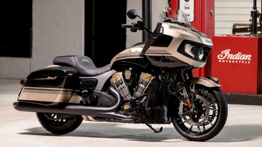 indian challenger bike